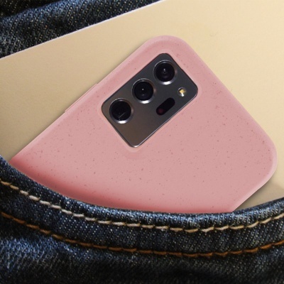 Cool | Capa COOL para Samsung N985 Galaxy Note 20 Ultra Eco Biodegradável Rosa