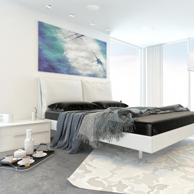 Lithe Audio | Coluna de tecto Bluetooth de 6.5"