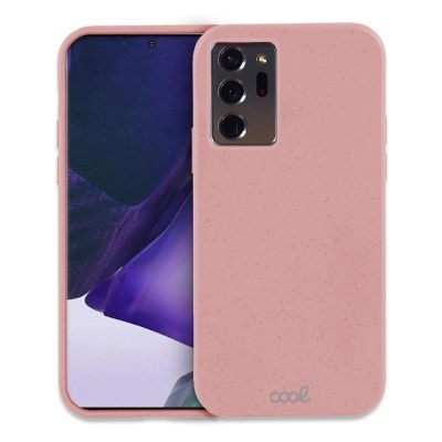 Cool | Capa COOL para Samsung N985 Galaxy Note 20 Ultra Eco Biodegradável Rosa