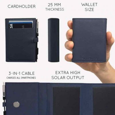 Sunslice | Photon Powerbank Solar Sunslice | Photon Powerbank Solar