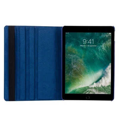 Cool | Capa para iPad Pro 10.5 / iPad Air 2019 Rotativo em Couro Azul