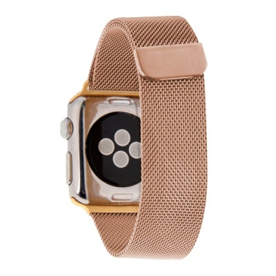 Cool | Pulseira Universal 22mm Amazfit GTR / Stratos / Huawei / Samsung / COOL Elite Metal Rose Gold