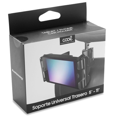 Cool | Suporte Universal Telemóvel/Tablet (5 - 11 pol.)