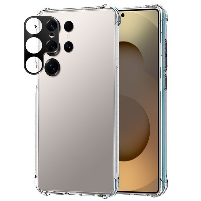 Protetor de vidro temperado COOL para câmera Samsung S938 Galaxy S25 Ultra