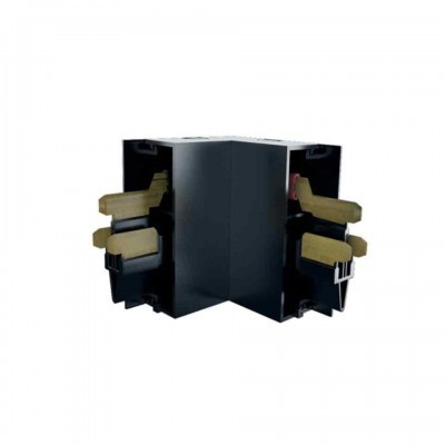 Mainline | Cantos para calha elétrica