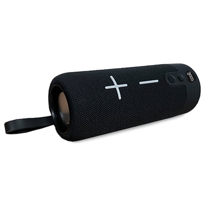Cool | Coluna universal para música Bluetooth COOL 10 W baixo Preto
