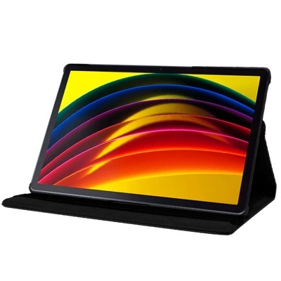 Cool | Capa para Lenovo Tab P11 / P11 Plus Smoot Leatherette (11 polegadas) Preto