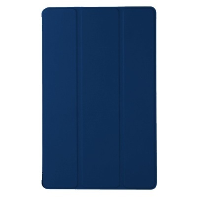 Cool | Capa para Lenovo Tab M10 HD 2ª Geração Couro Azul Liso 10,1 pol.