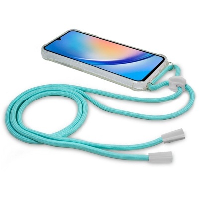 Cool | Capa COOL Cord para Samsung Galaxy A34 5G Azul Claro