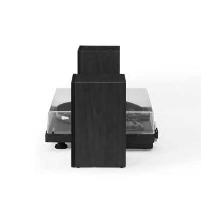 Crosley C62 Black | Gira-Discos com Bluetooth, Altifalantes Externos & Agulha de Diamante NP5