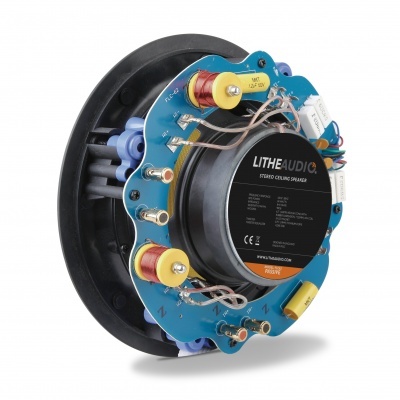 Lithe Audio | Coluna Passiva de tecto Stereo de 6.5”