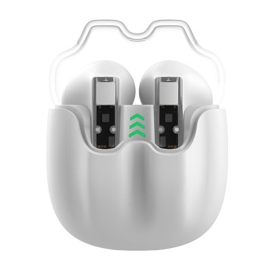 Cool | Fones de ouvido Bluetooth estéreo Dual Pod Earbuds COOL Vision Branco