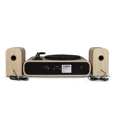 Crosley | Gira-Discos Gig Natural