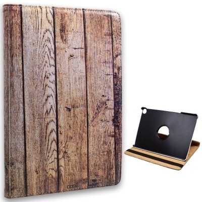 Cool | Capa COOL para Huawei Matepad T10s de 10,1 pol. Desenhos Madeira