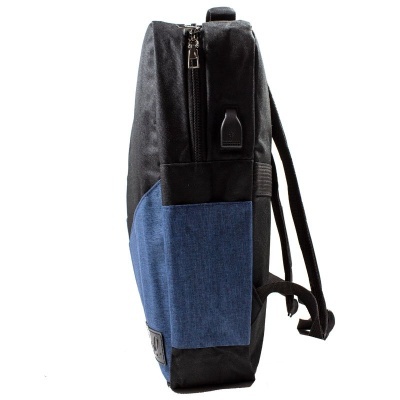Cool | Mochila para PC 15-16 polegadas COOL Portland Preto/Azul