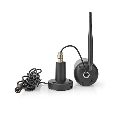 Nedis | SmartLife Outdoor Camera Black