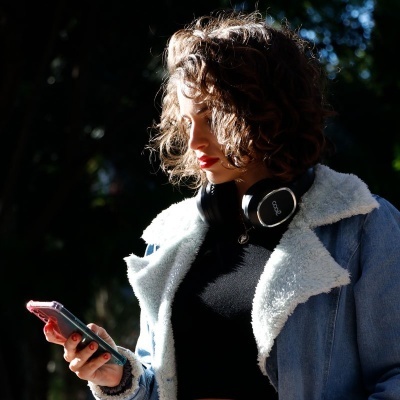 Cool | Auscultadores estéreo com Bluetooth COOL Columbia preto