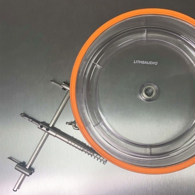 Lithe Audio | Serra p/Abertura Furo em Tecto Falso