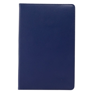 Cool | Capa para Samsung Galaxy Tab A8 X200 / X205 Couro Liso Azul 10,5 polegadas