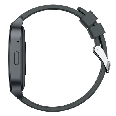 Cool | Smartwatch COOL Ecrã Amoled Curved Cinza (Chamadas, Desporto, Saúde)