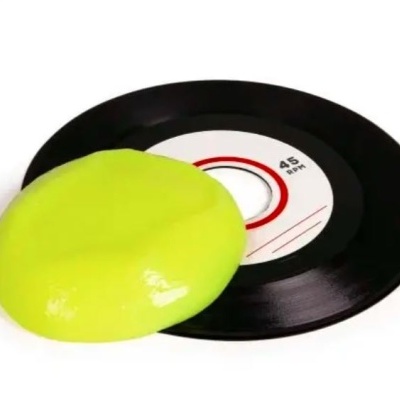 Groove Goo Crosley – Gel de Limpeza Profunda para Vinil, Sem Riscos