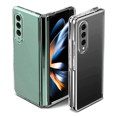 Capa COOL para Samsung F936 Galaxy Z Fold 4 AntiShock Transparente