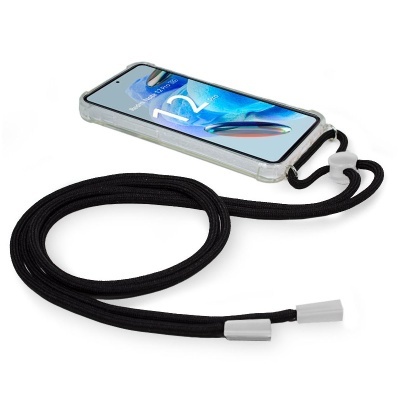 Cool | Capa COOL Cord para Xiaomi Redmi Note 12 Pro 5G Preto