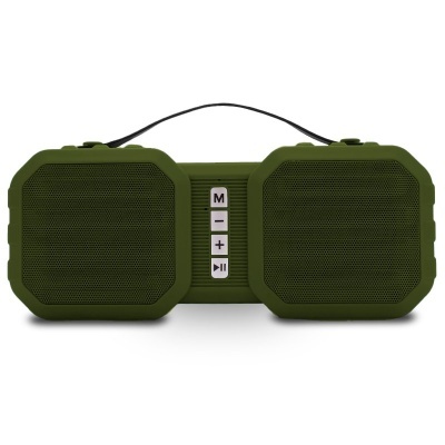 Cool | Coluna universal para música Bluetooth COOL Soho (8W) Verde