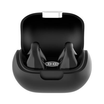 Auriculares Estéreo Bluetooth Dual Pod COOL Clip Preto