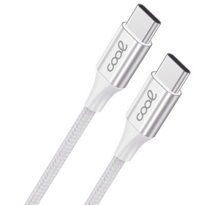 Cool | Nylon Universal Tipo C para Cabo USB Tipo C (1,2 metros)