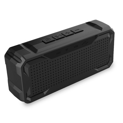 Cool | Coluna universal para música Bluetooth COOL Luton (12 W) Preto