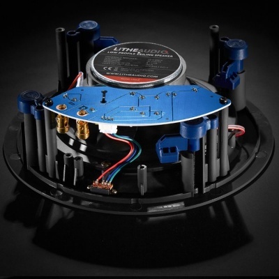 Lithe Audio | Coluna de tecto de Passiva de Perfil Fino de  6.5" (Single)