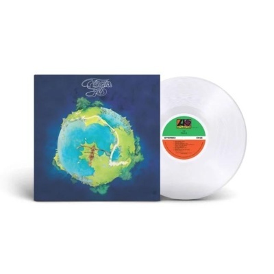 Yes - Fragile (Limited Edition) (Crystal Clear Vinyl)