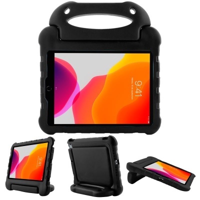 Cool | Capa COOL Ultrashock  para iPad de 10,2 polegadas Preto