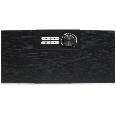 Cool | Coluna universal para música Bluetooth COOL Retrô (20 W) Madeira Preto