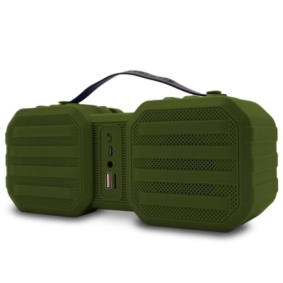 Cool | Coluna universal para música Bluetooth COOL Soho (8W) Verde