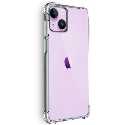 Cool | Capa COOL para iPhone 14 Anti-choque Transparente