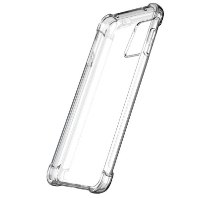 Capa COOL para iPhone 16 Pro AntiShock Transparente