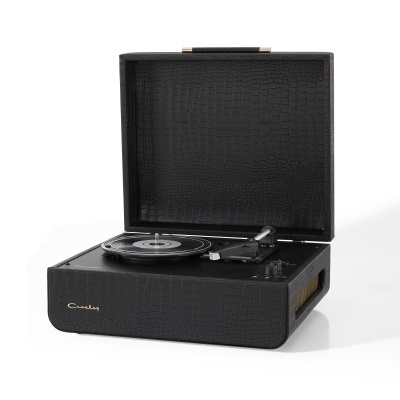 Crosley | Mercury Black Croc