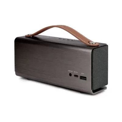 Veho | Coluna Bluetooth 360º MR-8