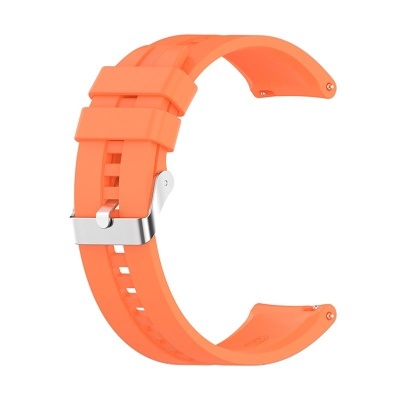 Cool | Pulseira Universal 22mm Amazfit GTR / Stratos / Huawei / Samsung / COOL Elite Rubber Coral Cool | Pulseira Universal 22mm Amazfit GTR / Stratos / Huawei / Samsung / COOL Elite Rubber Coral