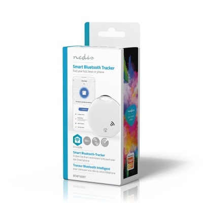 Nedis | SmartLife Keyfinder Localizador de Chaves