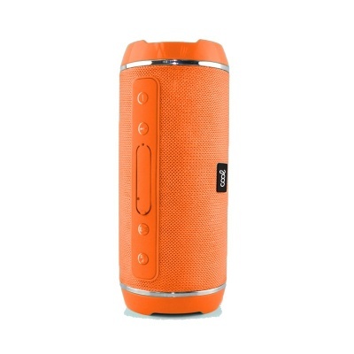 Cool | Coluna universal para música Bluetooth COOL Amesterdam Laranja (10 W)