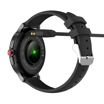 Cool |  Smartwatch COOL Dover Preto (Chamadas, Desporto, Sono, Câmera)