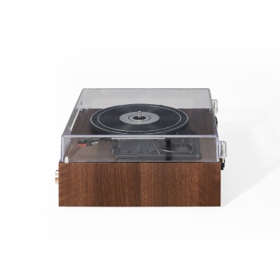 Crosley | Gira-discos Miles Walnut
