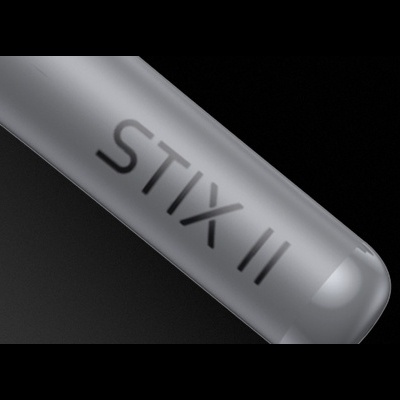 Veho | STIX II True Wireless Earphones – Grey