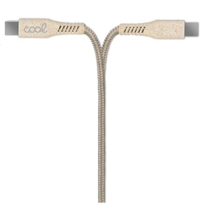 Cool | Cabo ECO USB universal tipo C para tipo C (1,5 metros)