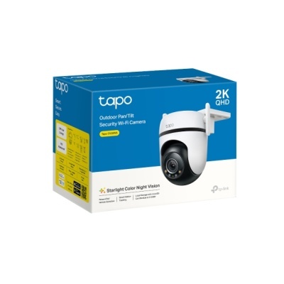 Câmara de segurança TP-Link Tapo C520WS - Adequada para interior/exterior Câmara de segurança TP-Link Tapo C520WS - Adequada para interior/exterior