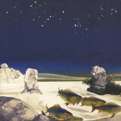 Yes - Tales From Topographic Oceans (180g) - 2 LPs