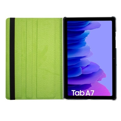 Cool | Capa para Samsung Galaxy Tab A7 T500 / T503 / T505 Desenhos Folhas